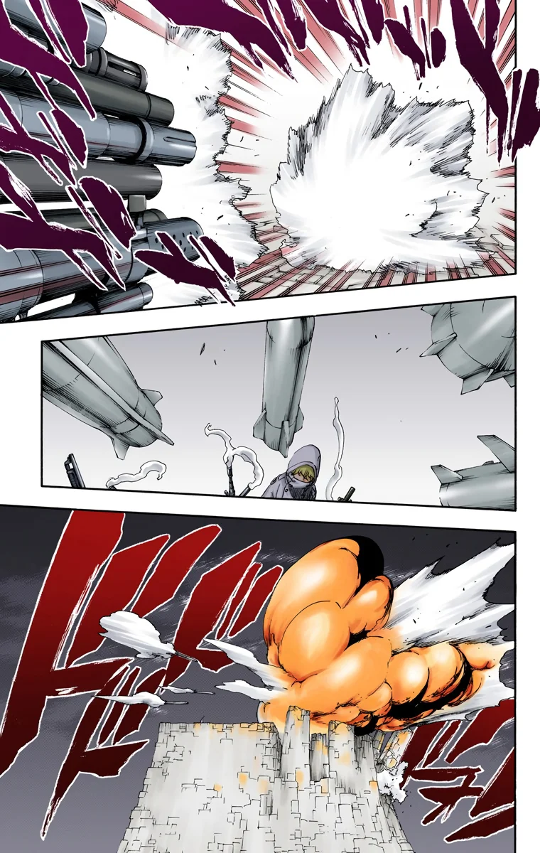 Bleach – Digital Colored Comics Capítulo 575 - Page 16