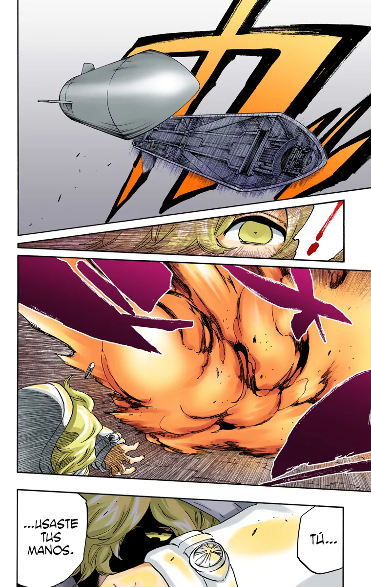 Bleach – Digital Colored Comics Capítulo 575 - Page 17
