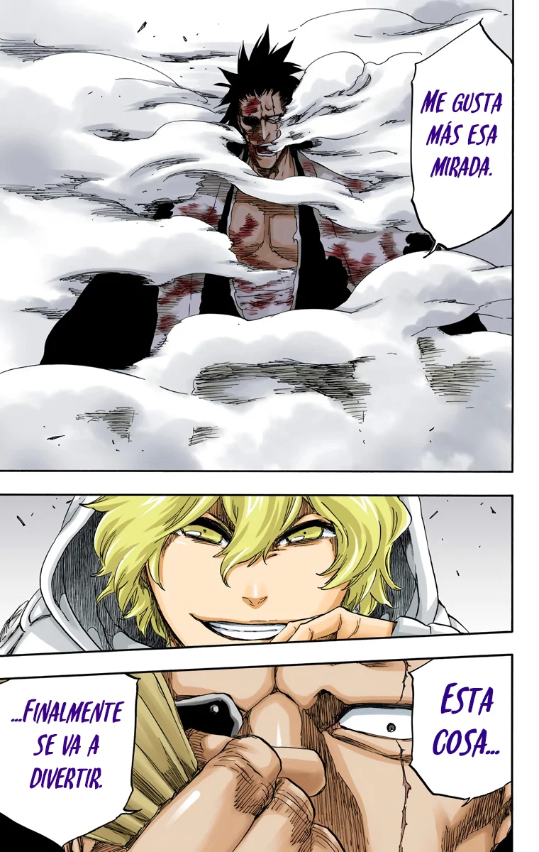 Bleach – Digital Colored Comics Capítulo 575 - Page 18