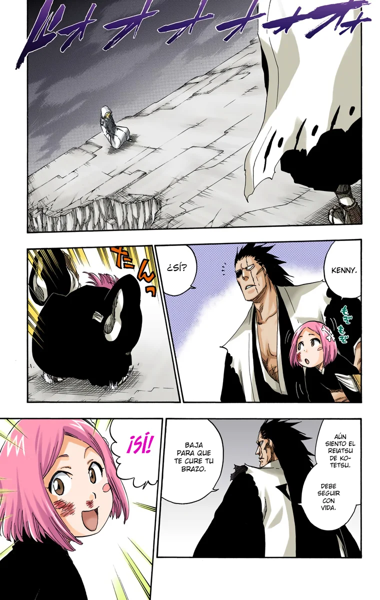 Bleach – Digital Colored Comics Capítulo 575 - Page 6