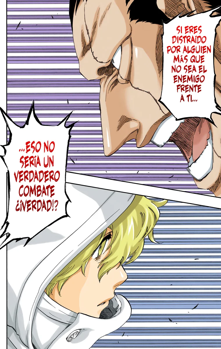 Bleach – Digital Colored Comics Capítulo 575 - Page 9