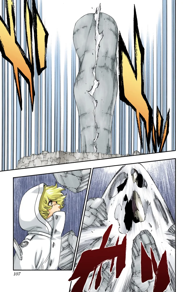 Bleach – Digital Colored Comics Capítulo 576 - Page 10