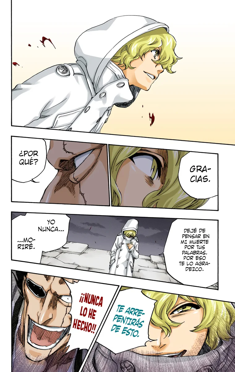 Bleach – Digital Colored Comics Capítulo 576 - Page 15