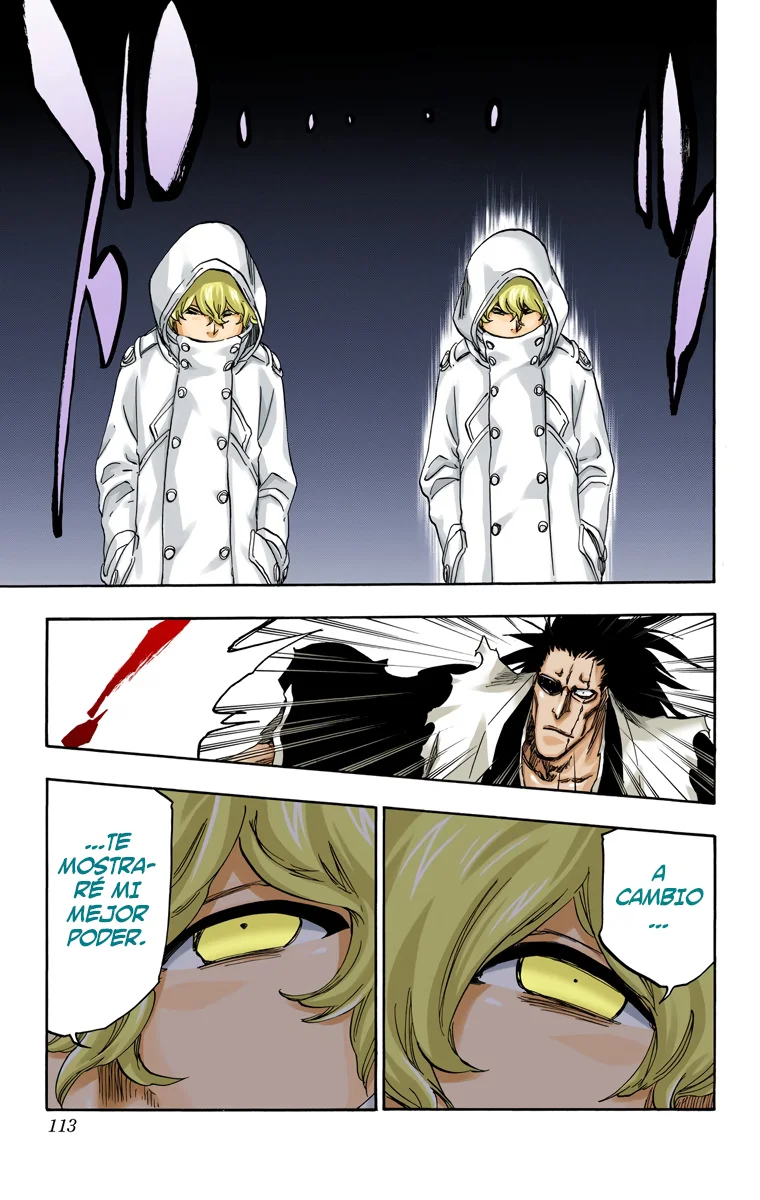 Bleach – Digital Colored Comics Capítulo 576 - Page 16