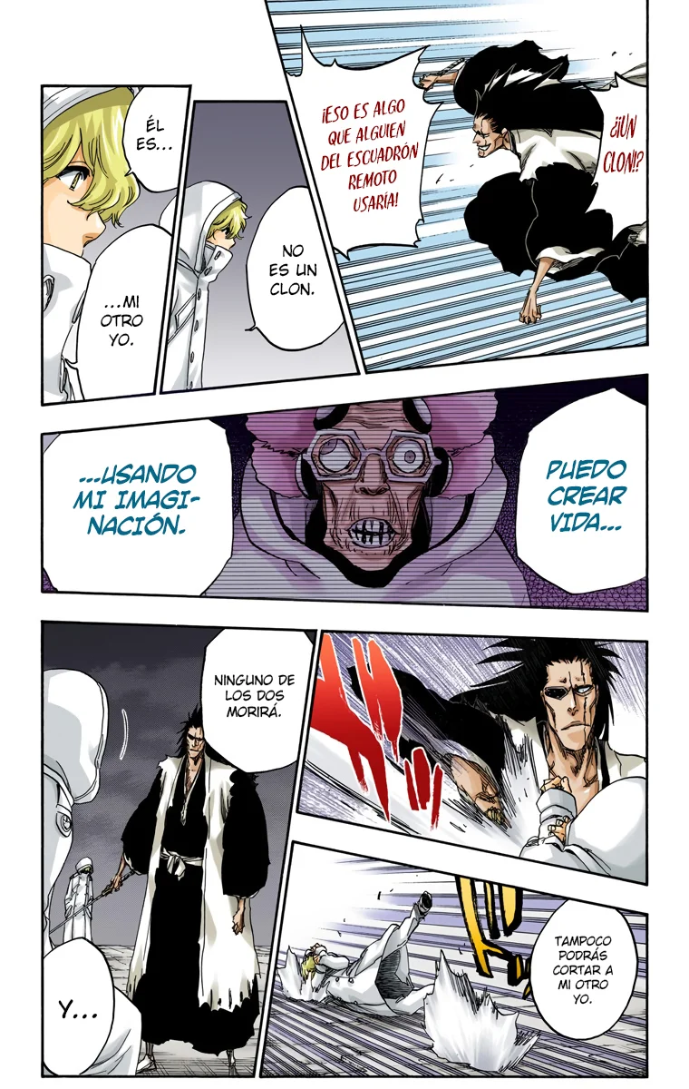 Bleach – Digital Colored Comics Capítulo 576 - Page 17