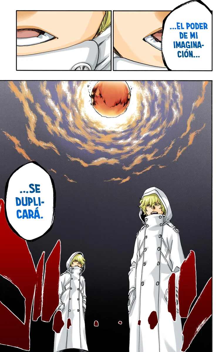 Bleach – Digital Colored Comics Capítulo 576 - Page 18
