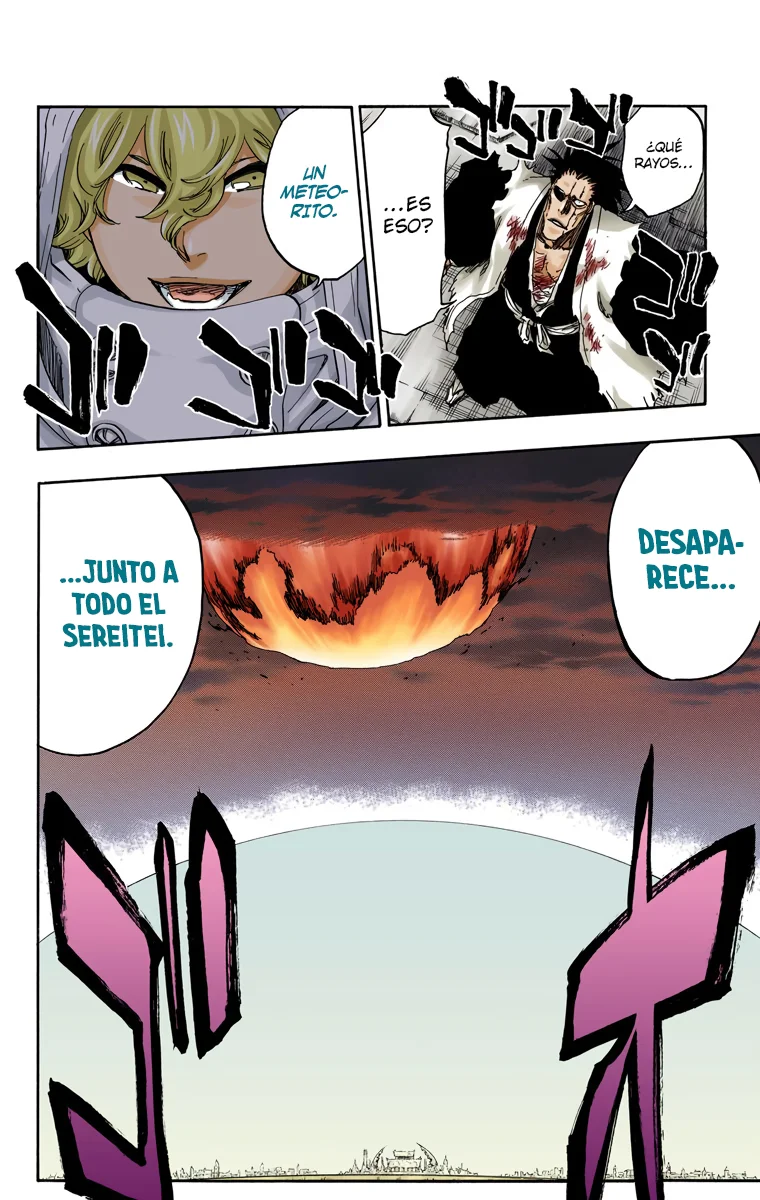 Bleach – Digital Colored Comics Capítulo 576 - Page 19