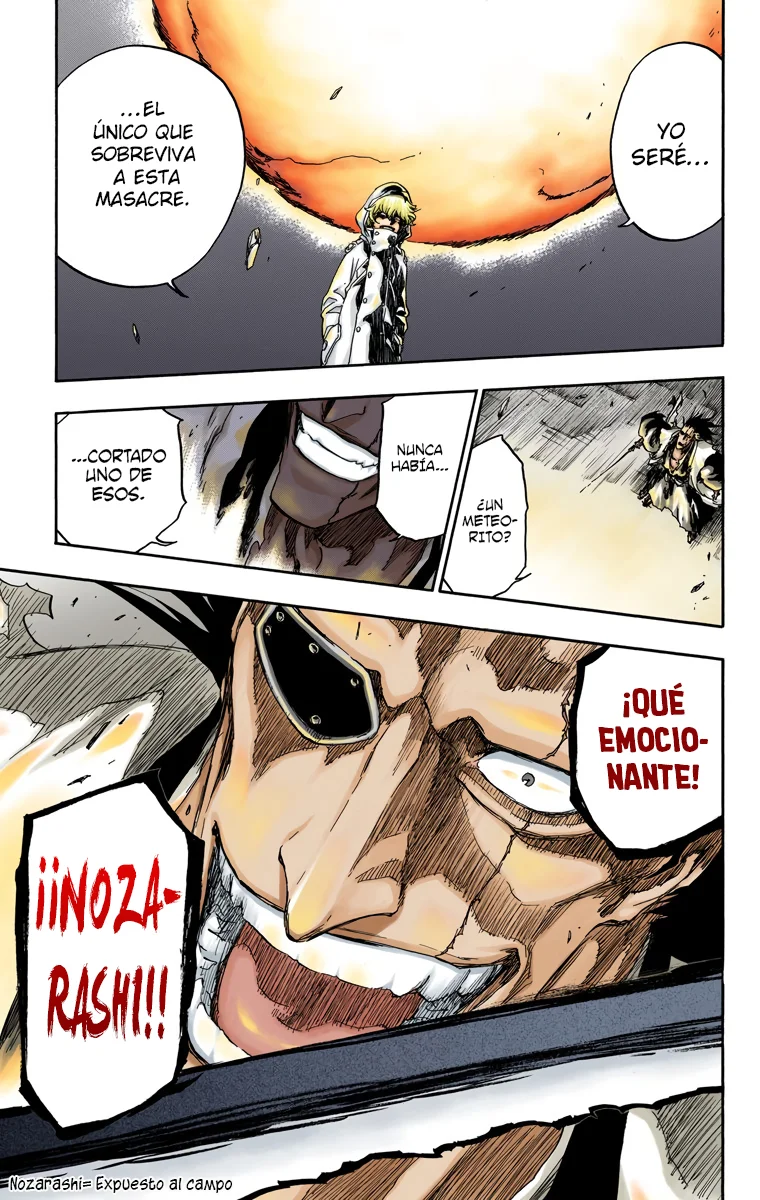 Bleach – Digital Colored Comics Capítulo 576 - Page 20
