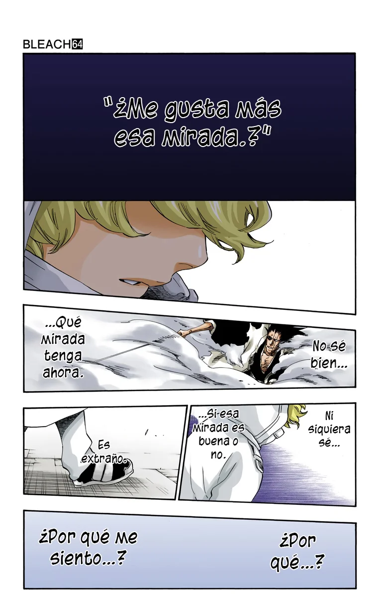 Bleach – Digital Colored Comics Capítulo 576 - Page 4