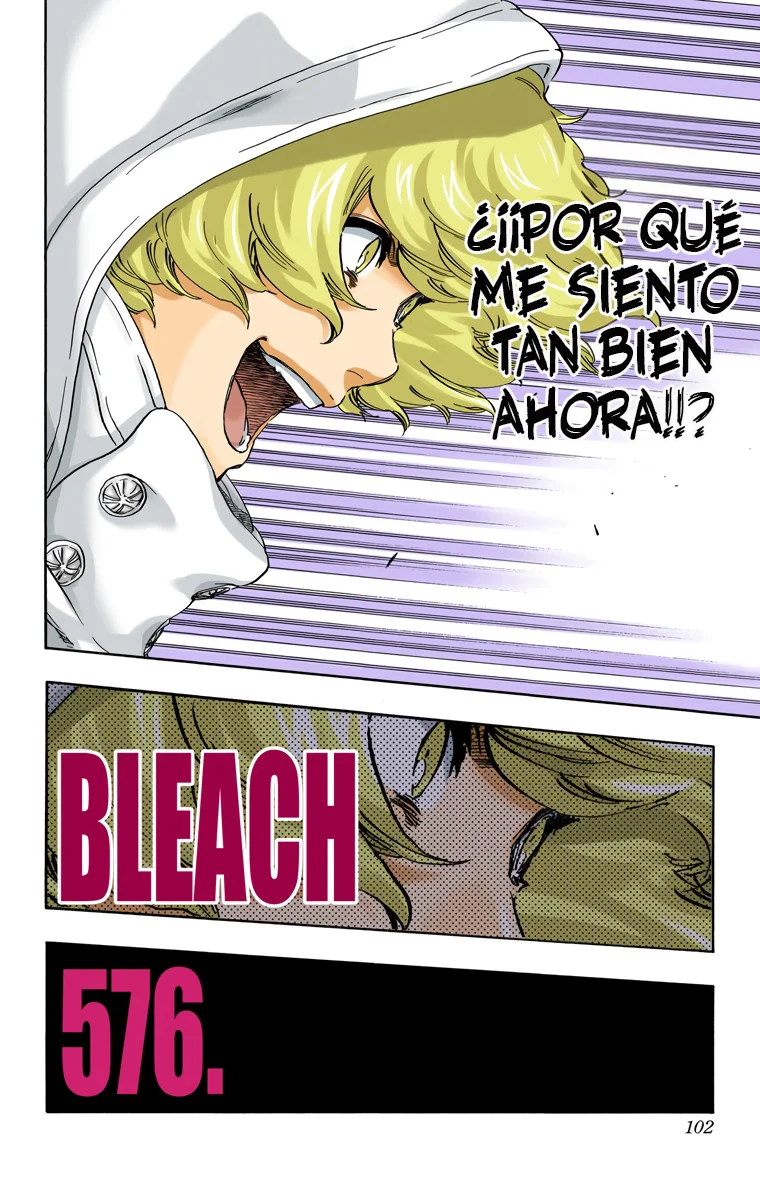 Bleach – Digital Colored Comics Capítulo 576 - Page 5
