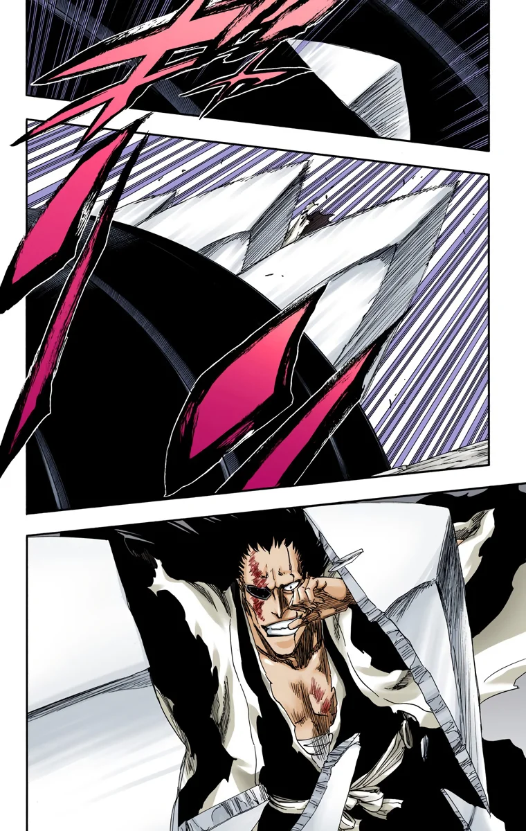 Bleach – Digital Colored Comics Capítulo 576 - Page 7