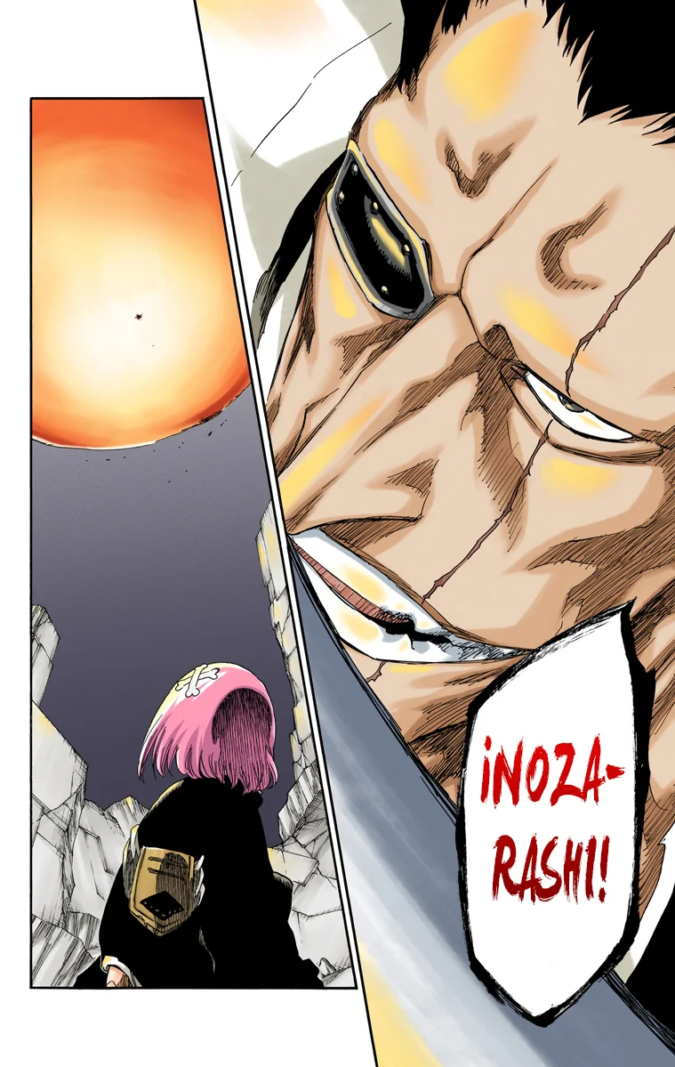 Bleach – Digital Colored Comics Capítulo 577 - Page 12