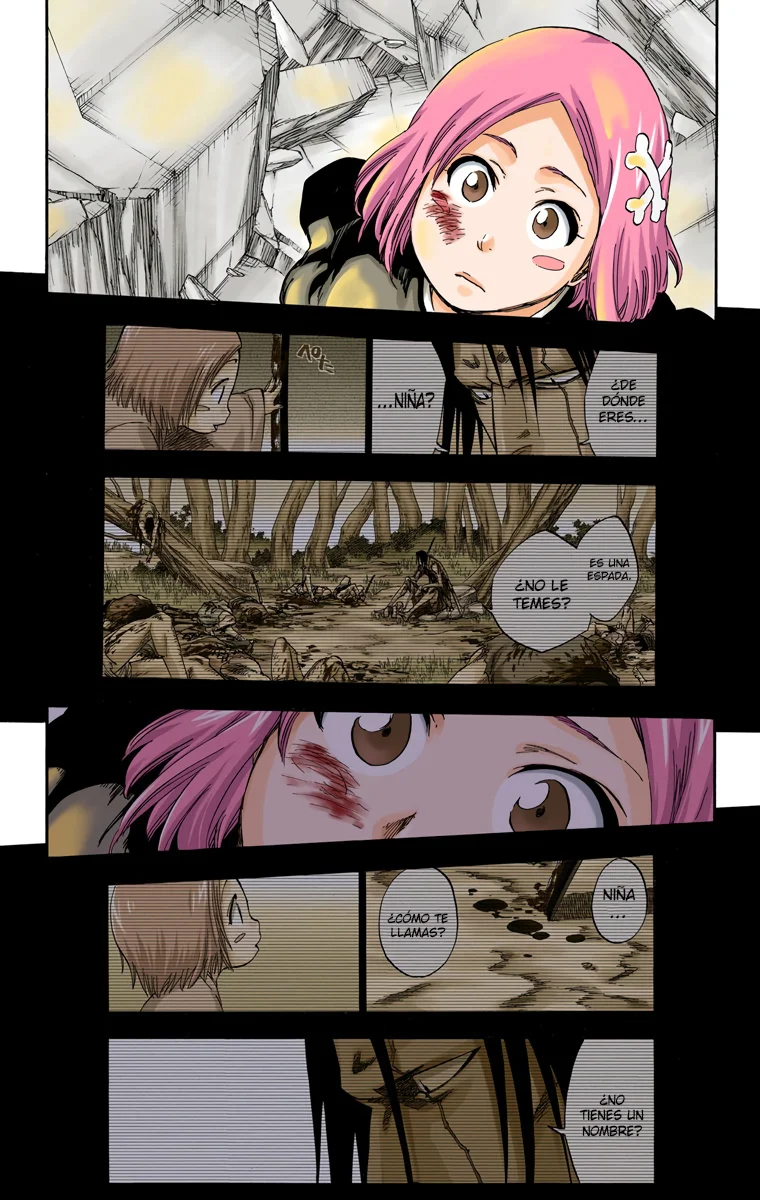 Bleach – Digital Colored Comics Capítulo 577 - Page 13