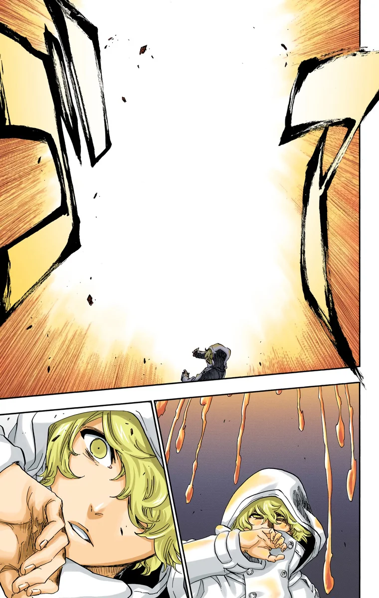Bleach – Digital Colored Comics Capítulo 577 - Page 15