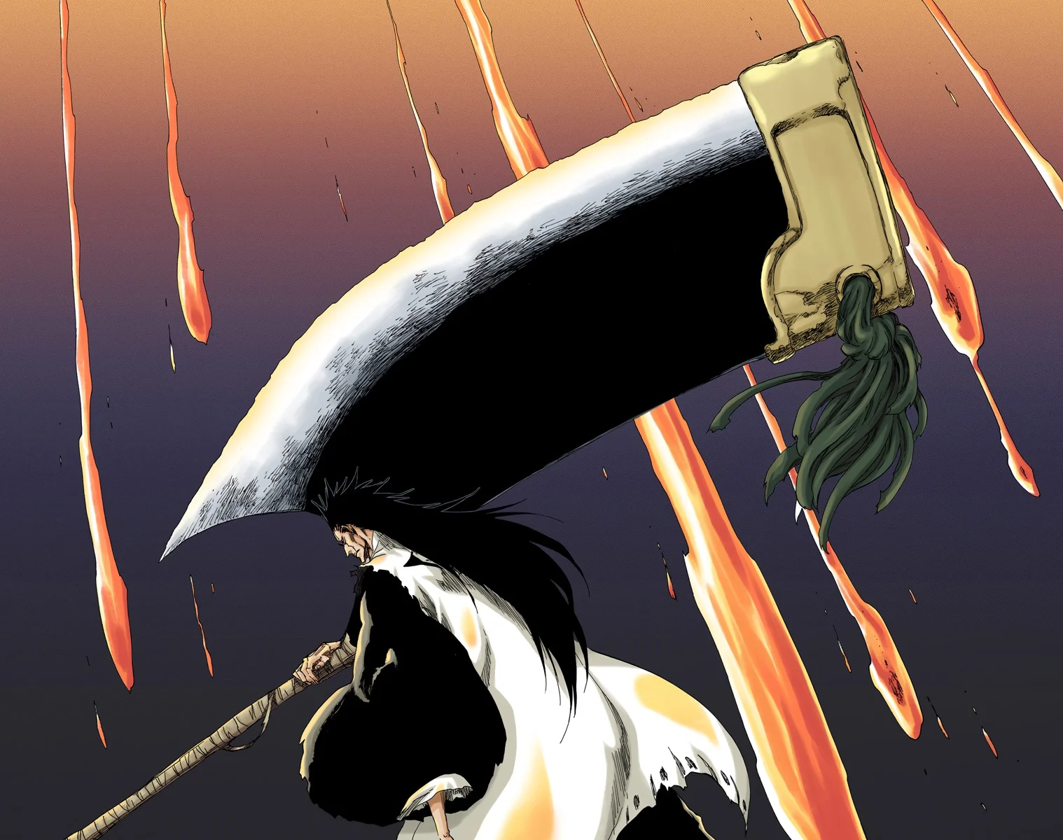 Bleach – Digital Colored Comics Capítulo 577 - Page 16