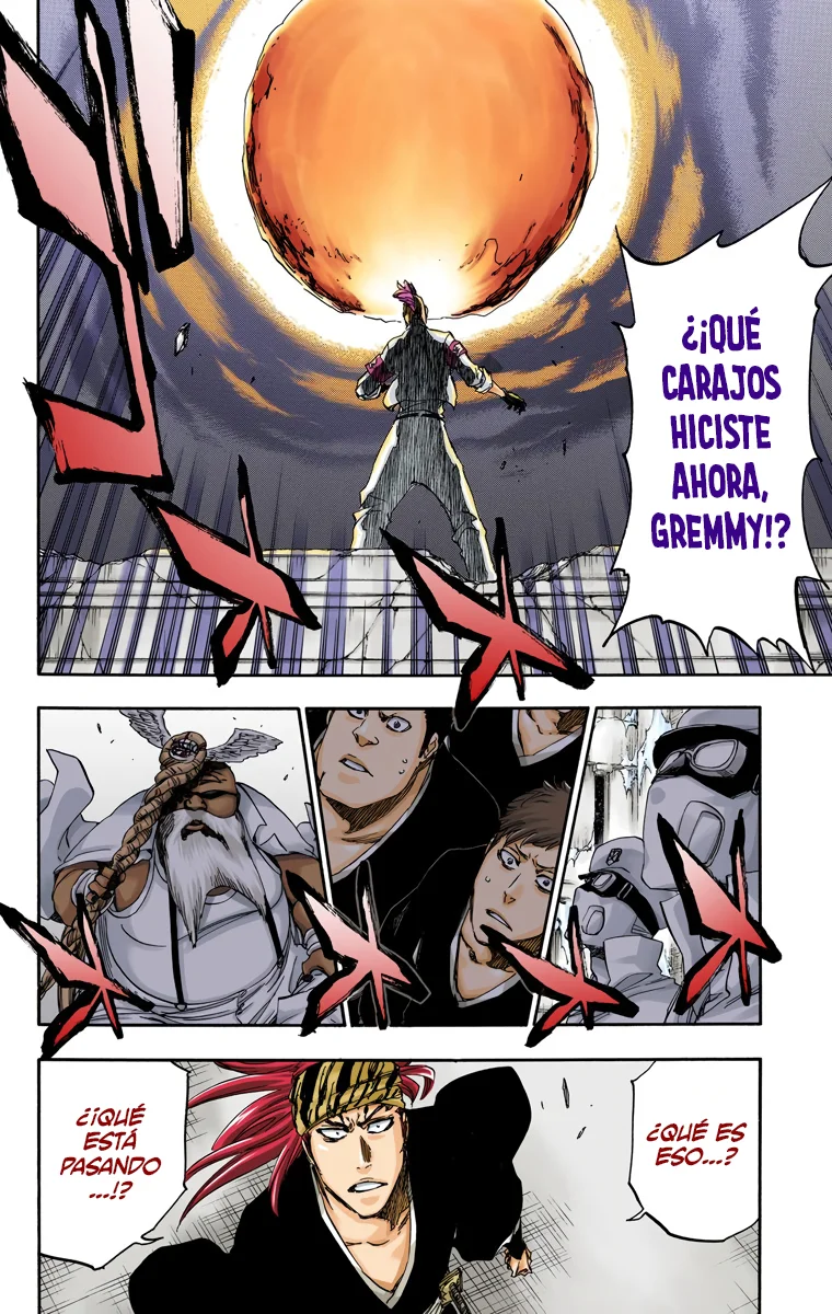 Bleach – Digital Colored Comics Capítulo 577 - Page 3