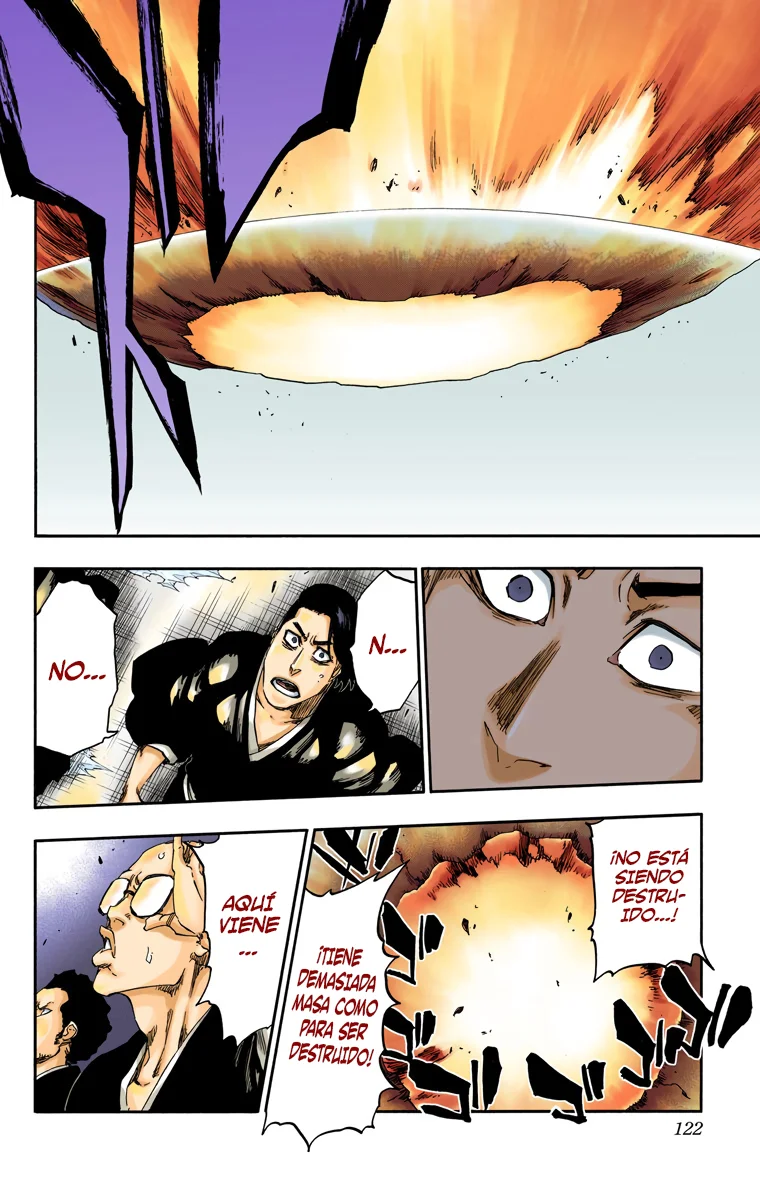 Bleach – Digital Colored Comics Capítulo 577 - Page 5