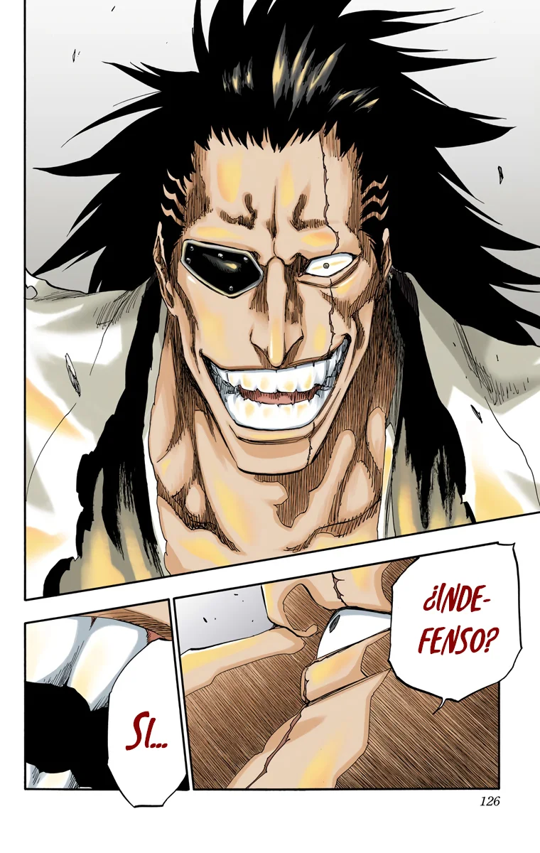Bleach – Digital Colored Comics Capítulo 577 - Page 9
