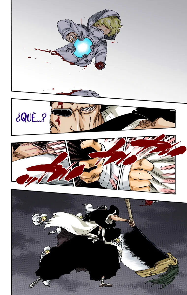 Bleach – Digital Colored Comics Capítulo 578 - Page 10