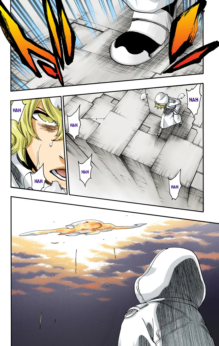 Bleach – Digital Colored Comics Capítulo 578 - Page 12