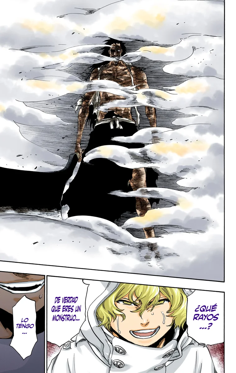 Bleach – Digital Colored Comics Capítulo 578 - Page 13