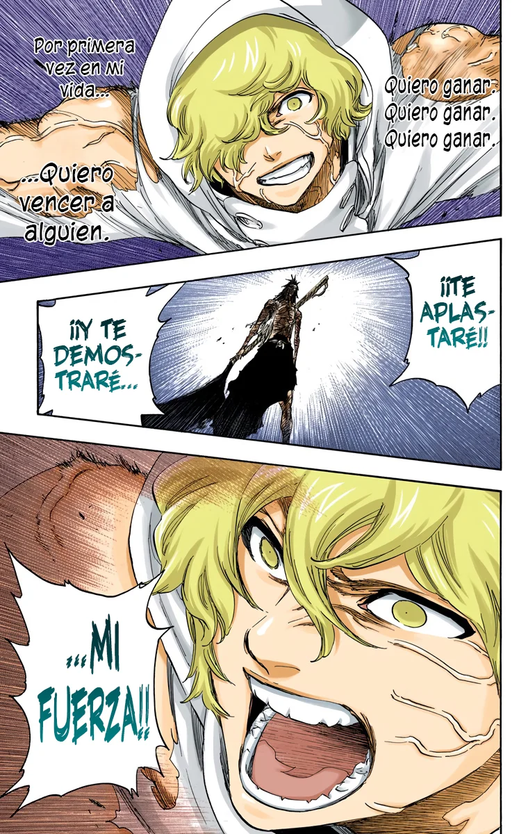 Bleach – Digital Colored Comics Capítulo 578 - Page 15