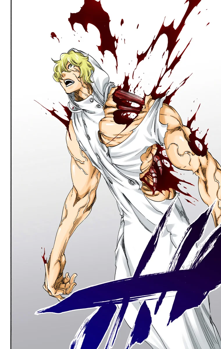 Bleach – Digital Colored Comics Capítulo 578 - Page 16