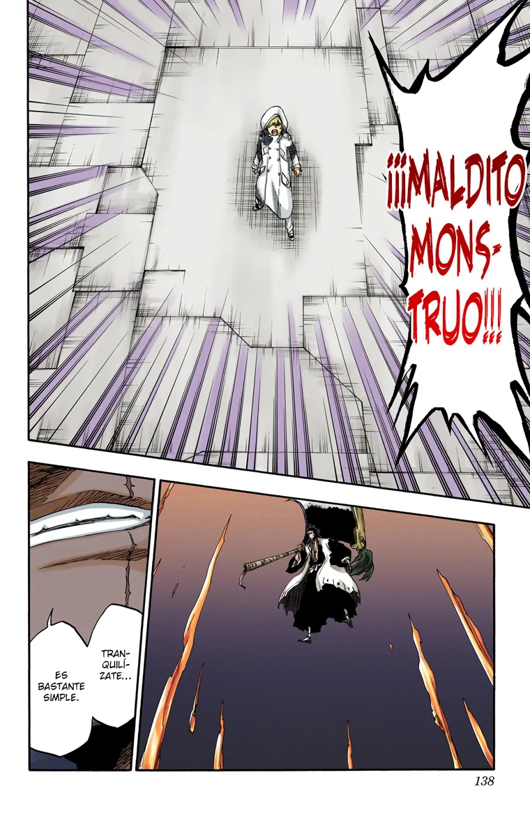 Bleach – Digital Colored Comics Capítulo 578 - Page 3