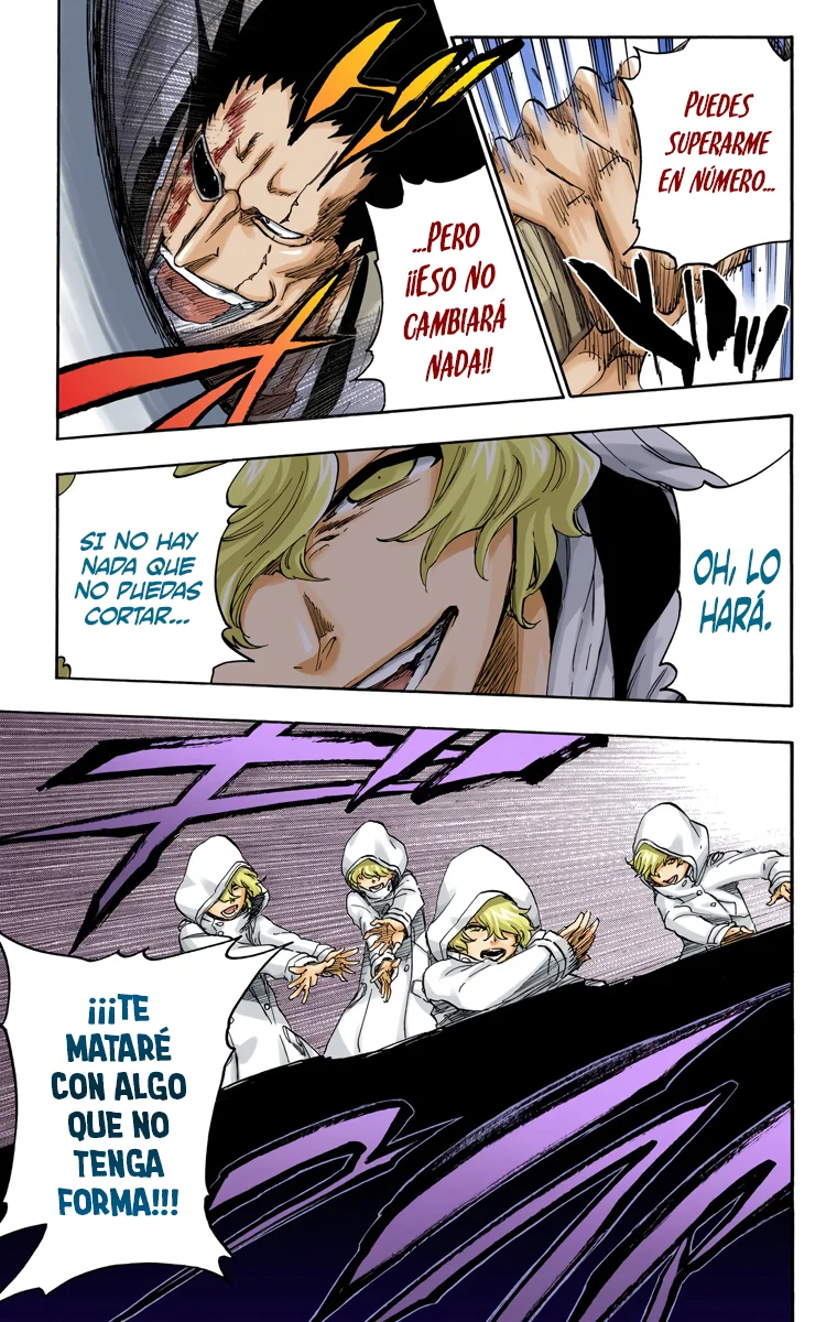 Bleach – Digital Colored Comics Capítulo 578 - Page 6