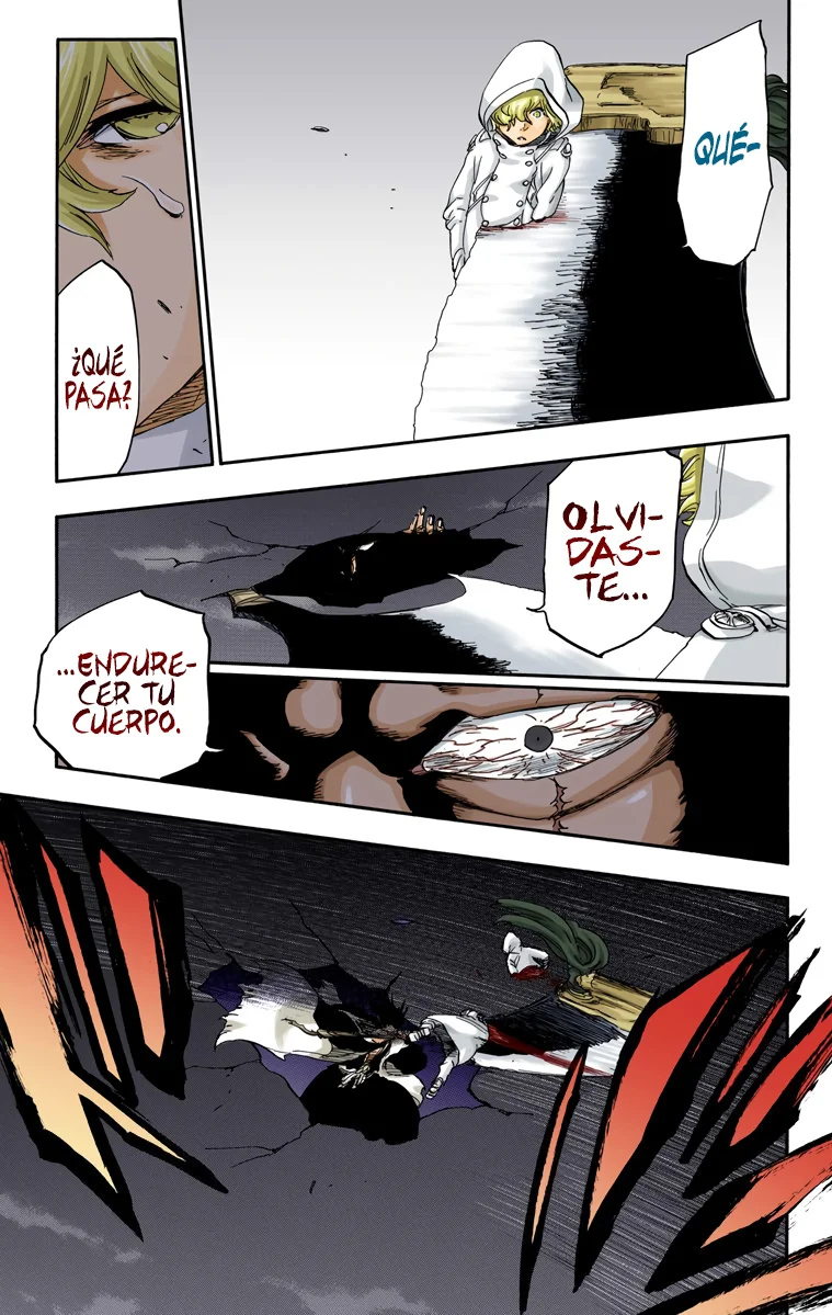 Bleach – Digital Colored Comics Capítulo 578 - Page 9