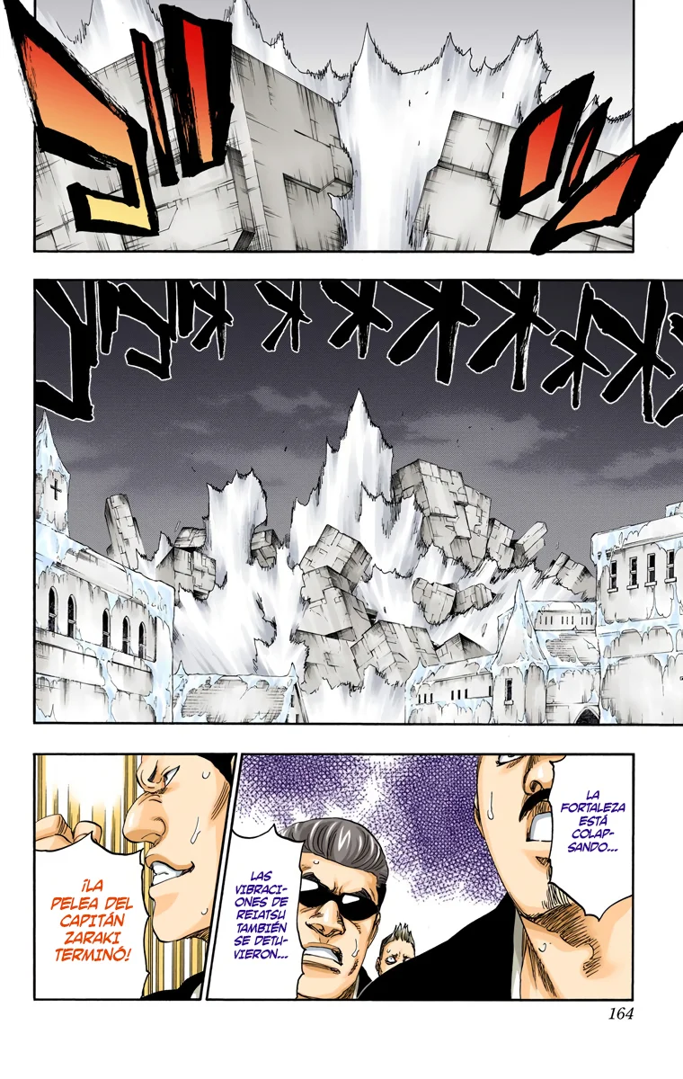 Bleach – Digital Colored Comics Capítulo 579 - Page 11