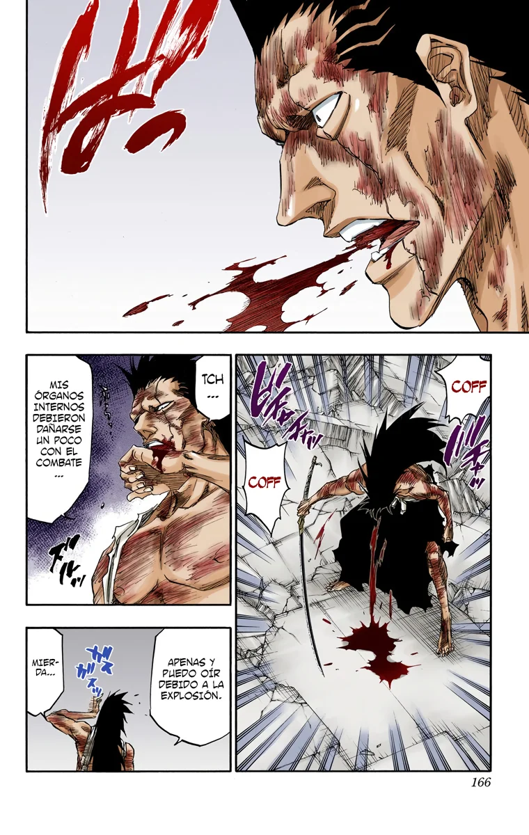 Bleach – Digital Colored Comics Capítulo 579 - Page 13