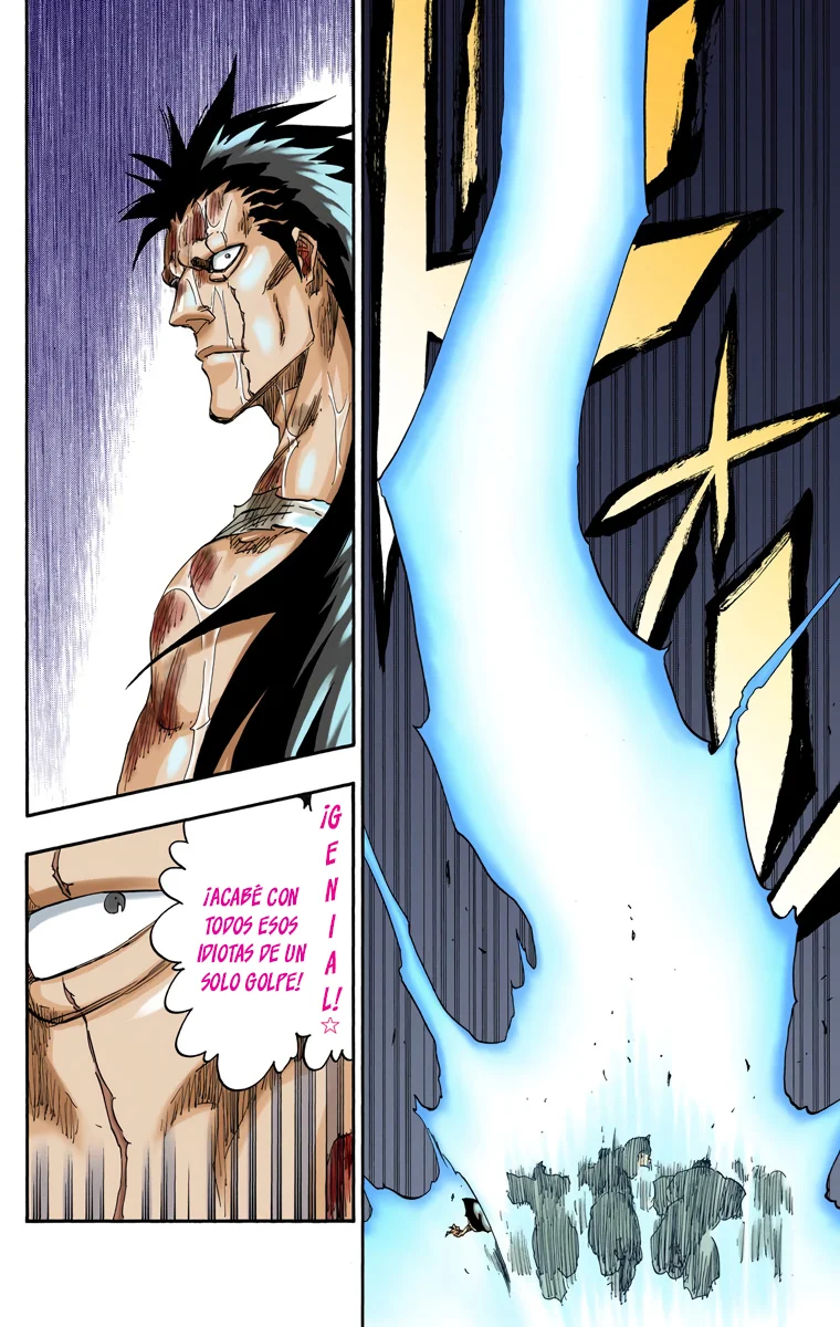 Bleach – Digital Colored Comics Capítulo 579 - Page 17