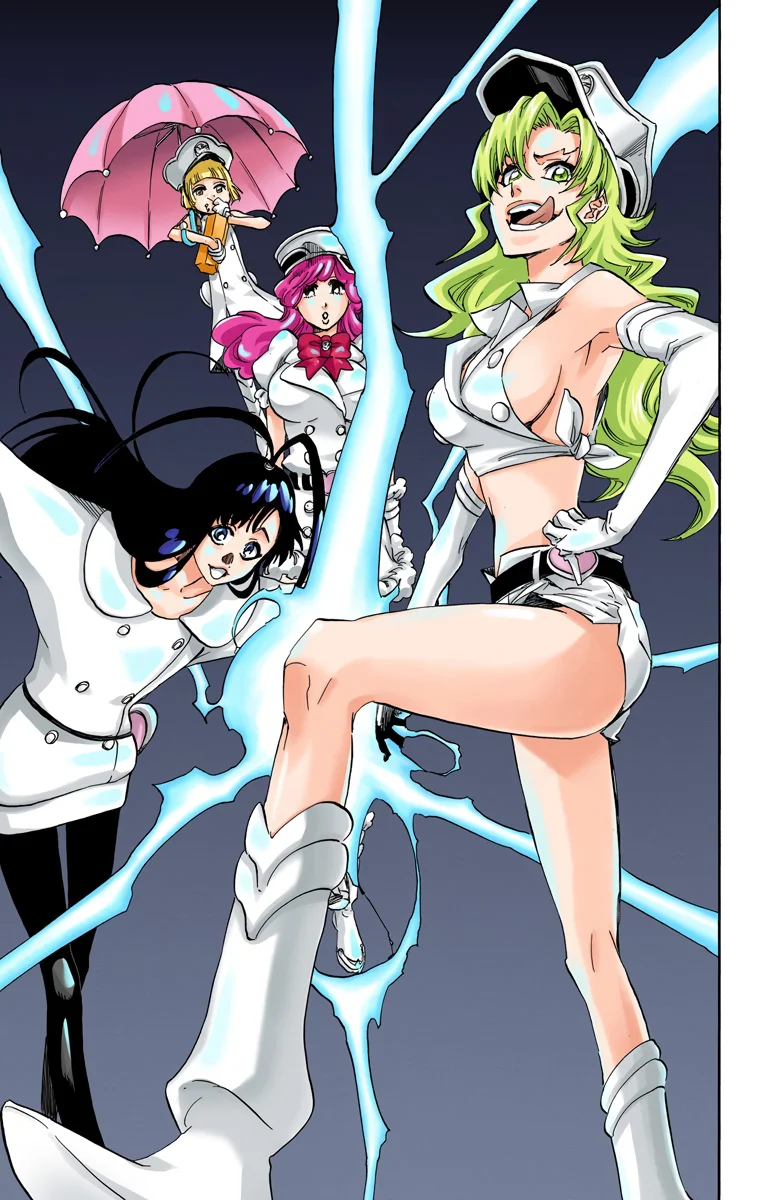 Bleach – Digital Colored Comics Capítulo 579 - Page 18