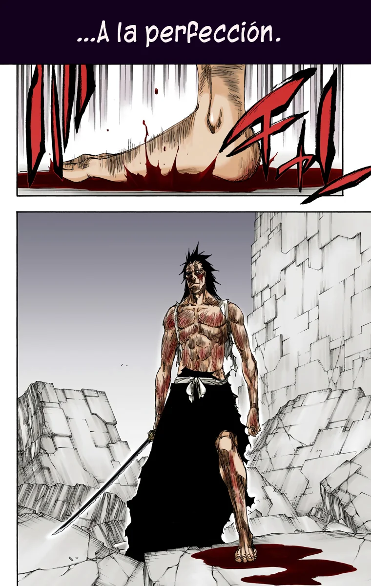 Bleach – Digital Colored Comics Capítulo 579 - Page 3