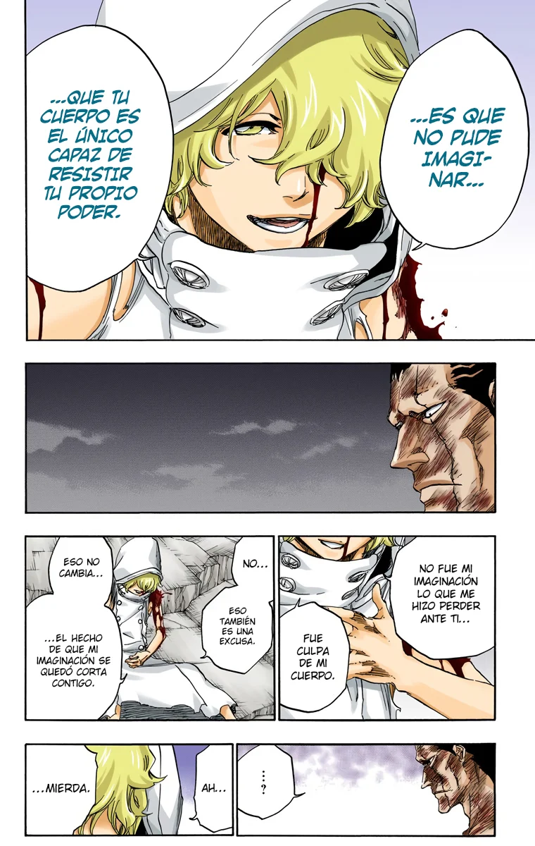 Bleach – Digital Colored Comics Capítulo 579 - Page 5