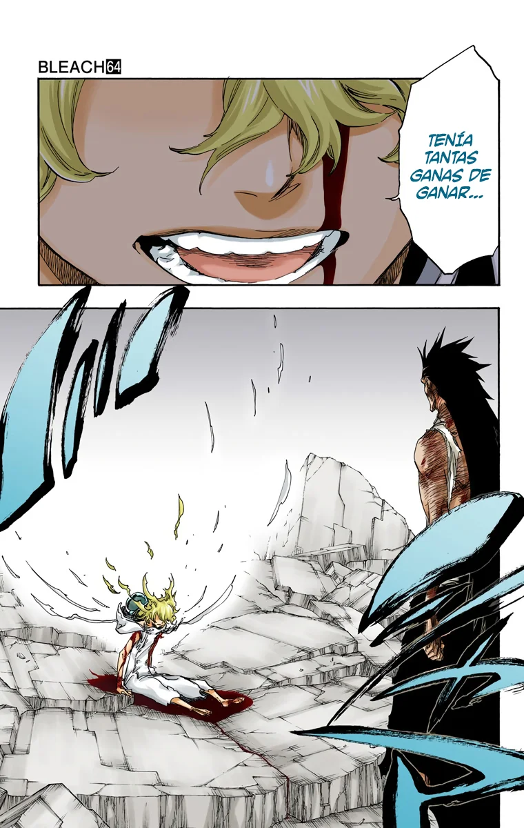Bleach – Digital Colored Comics Capítulo 579 - Page 6
