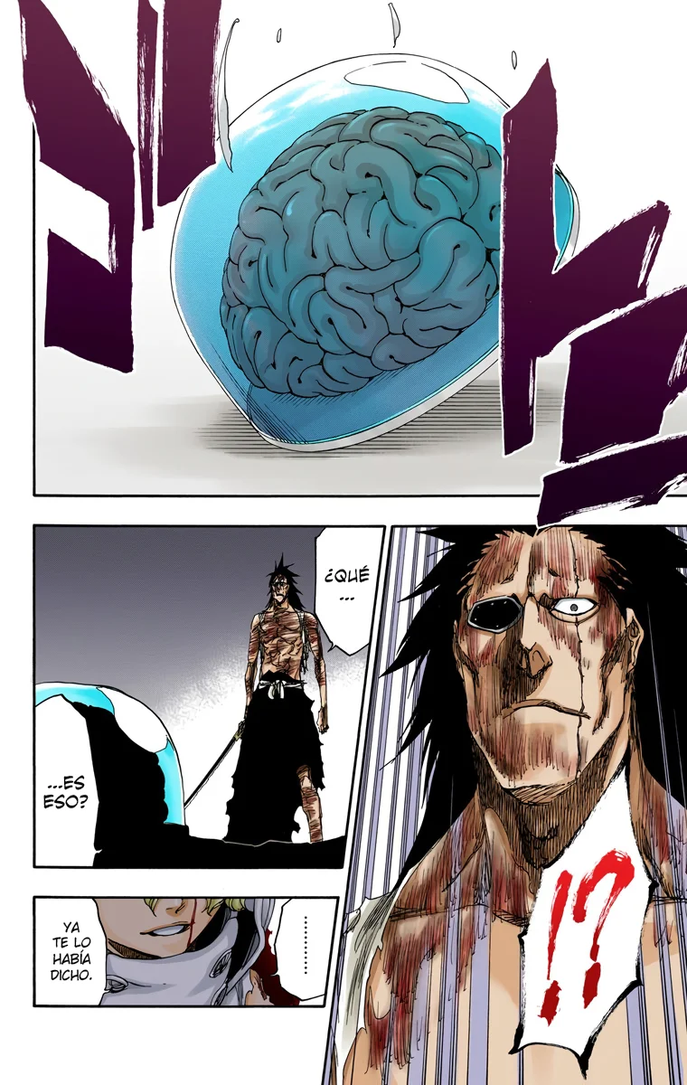 Bleach – Digital Colored Comics Capítulo 579 - Page 7