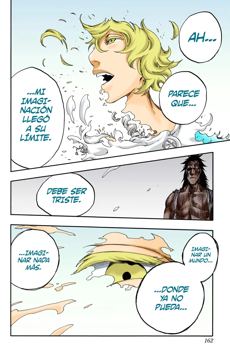 Bleach – Digital Colored Comics Capítulo 579 - Page 9