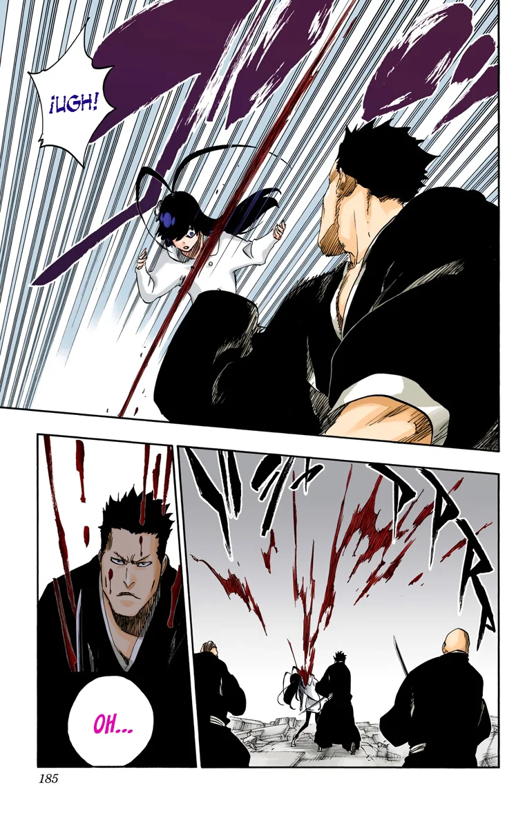 Bleach – Digital Colored Comics Capítulo 580 - Page 14