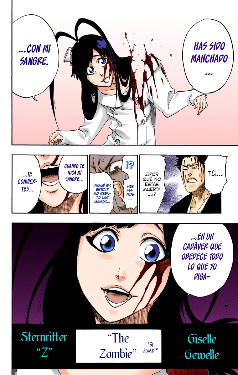 Bleach – Digital Colored Comics Capítulo 580 - Page 15