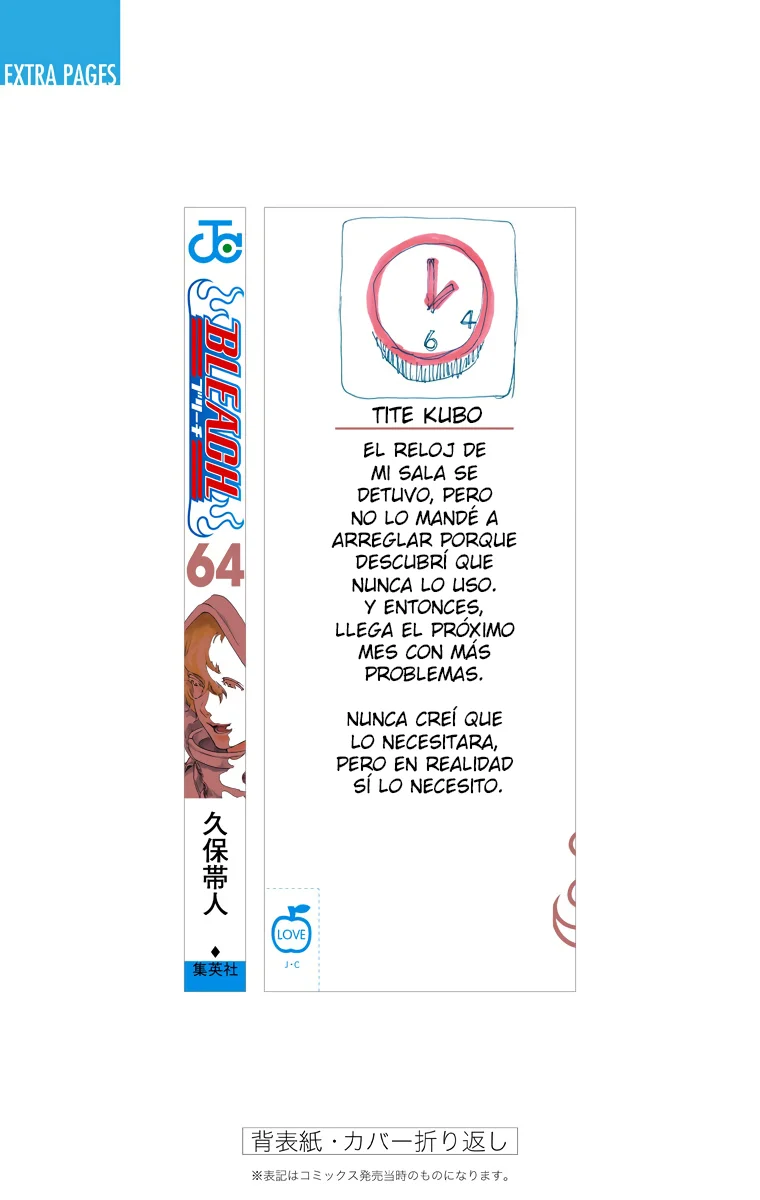 Bleach – Digital Colored Comics Capítulo 580 - Page 22