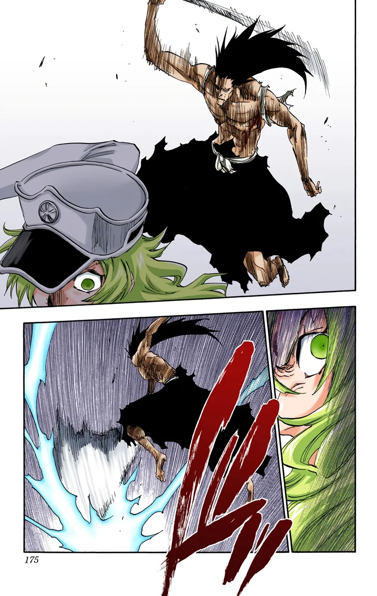 Bleach – Digital Colored Comics Capítulo 580 - Page 4