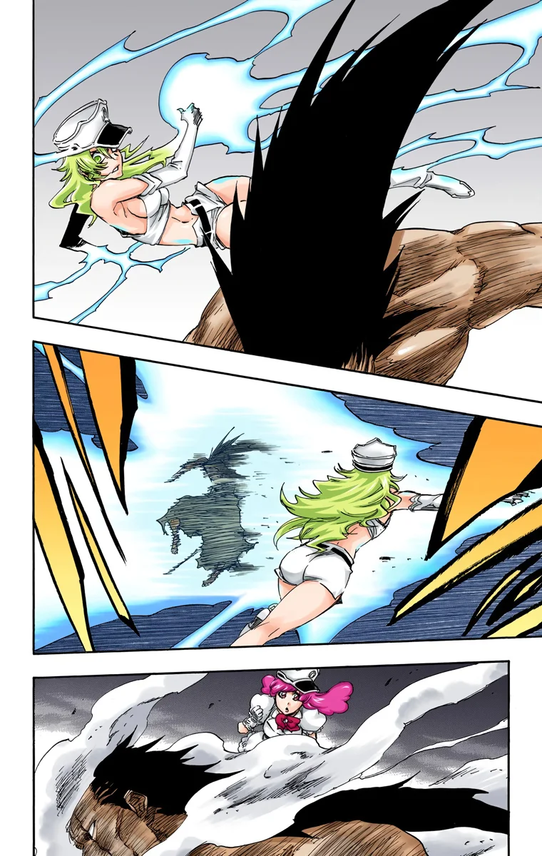Bleach – Digital Colored Comics Capítulo 580 - Page 5