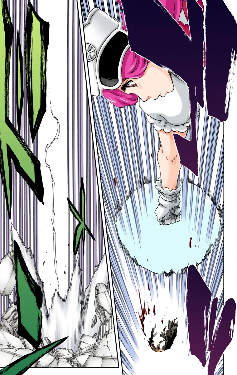 Bleach – Digital Colored Comics Capítulo 580 - Page 6