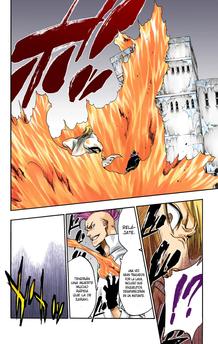Bleach – Digital Colored Comics Capítulo 581 - Page 13