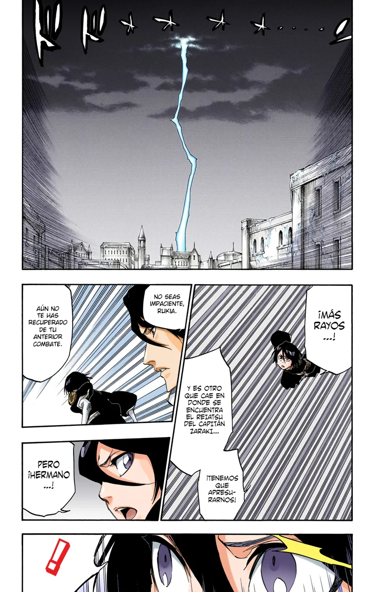Bleach – Digital Colored Comics Capítulo 581 - Page 14