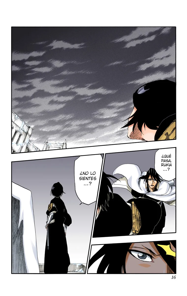 Bleach – Digital Colored Comics Capítulo 581 - Page 15