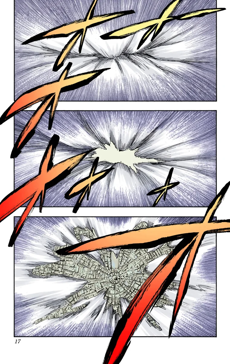 Bleach – Digital Colored Comics Capítulo 581 - Page 16