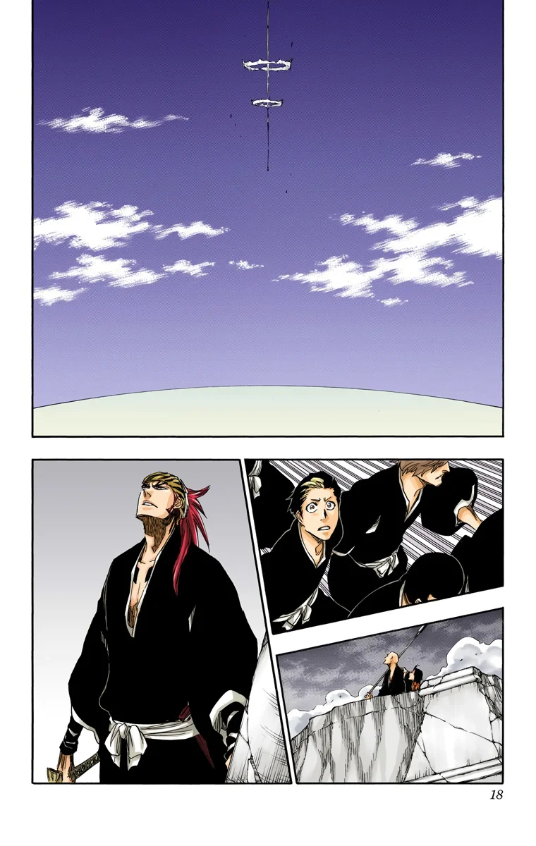 Bleach – Digital Colored Comics Capítulo 581 - Page 17